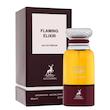 ادو پرفیوم اسپرت فلامینگ الکسیر الحمبرا Alhambra Flaming Elixir Eau De Parfum 80Ml