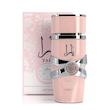 ادو پرفیوم زنانه یارا صورتی لطافه Lattafa Yara Eau De Parfum 100Ml