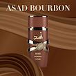 ادو پرفیوم مردانه بوربورن اسد لطافه Lattafa Bourbon Asad Edp For Men 100Ml