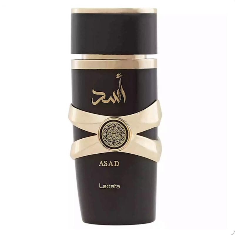 ادو پرفیوم مردانه اسد لطافه Lattafa Asad Eau de Parfum 100Ml