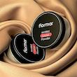پودر فیکس بی رنگ بیک فلورمار Flormar Invisible Loose Powder 18g