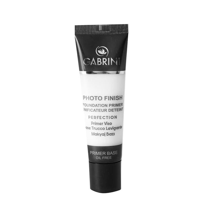 پرایمر تیوپی گابرینی Gabrini مدل فتو فینیش Photo Finish حجم 30 میلی لیتر