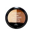 کانتور خشک دو رنگ وت اند وایلد Wet & Wild Mega Glo Countoring Palette