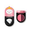 رژگونه کرمی دورنگ شیگلم مدل Bubbline Cream Blush از کالکشن Adventure Time