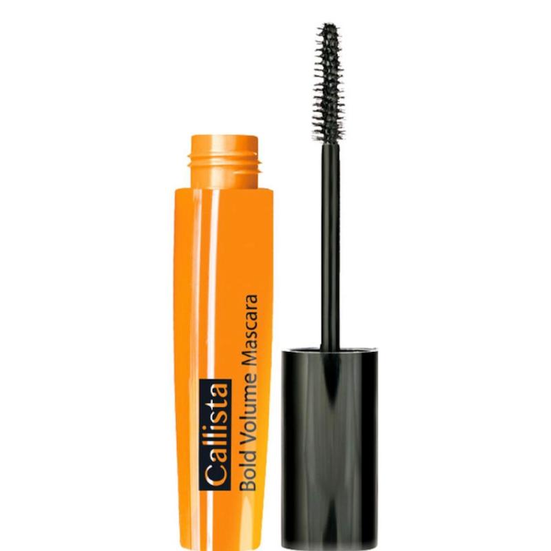 ریمل حجم دهنده کالیستا نارنجی مدل Bold Volume
