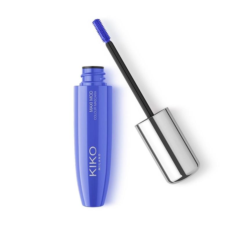 ریمل KIKO مدل Maxi Mod ( آبی )