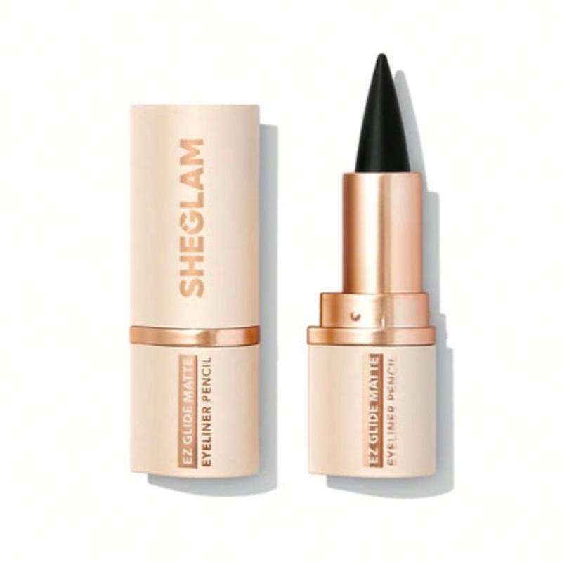 سرمه چشم شیگلم SHEGLAM مدل EZ Glide Matte Eyeliner Pencil