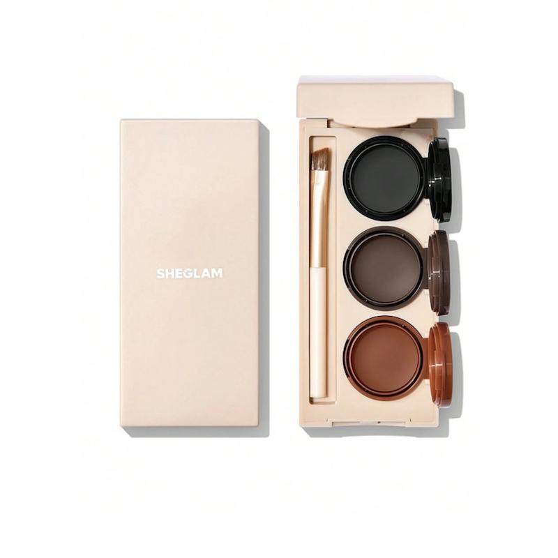 کیت ژل ابرو و خط چشم ژله ای شیگلم مدل Streamline