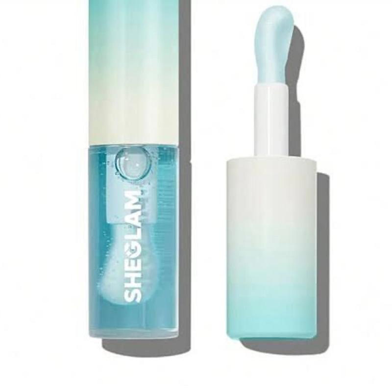 لیپ گلاس حجم دهنده لب شیگلم Sheglam Hot Goss Plumping Lip Gloss