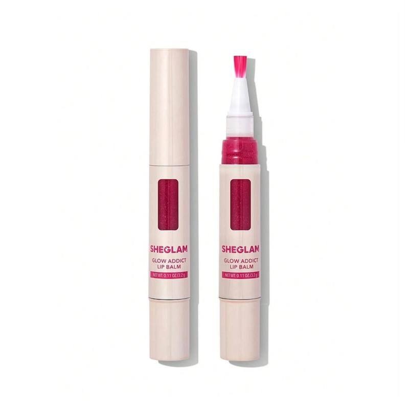 لیپ گلاس شیگلم مدل Glow Addict