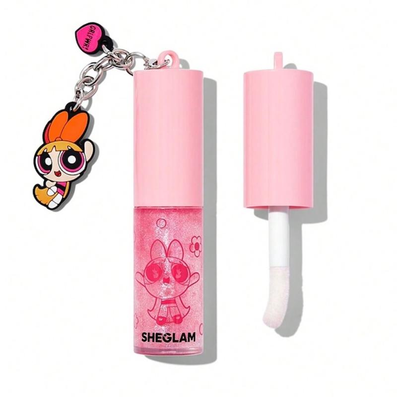 لیپ گلاس پاورپاف گیرلز شیگلم رنگ Blossom