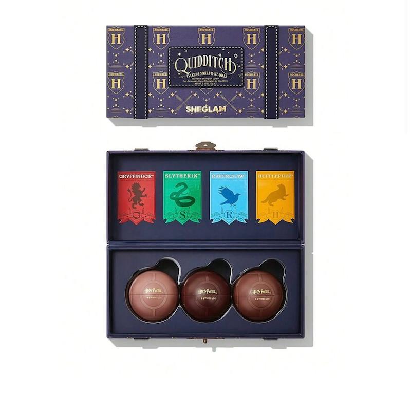 پک رژلب شیگلم هری پاتر champion cubes