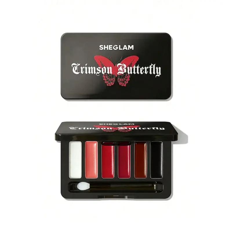 پالت لیپ گلاس شیگلم مدل Pantom’s