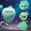  اسپانچ آرایشی فضایی شیگلم Sheglam Interstellar Beauty Sponge