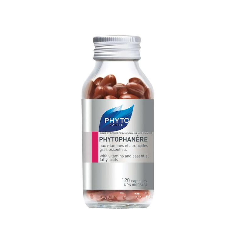 کپسول تقویت کننده و ضد ریزش مو فیتو PHYTO کانادایی بسته 120 عددی