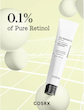 کرم ضدچروک و جوانساز صورت کوزارکس Cosrx مدل Retinol 0.1 حجم 20 میلی لیتر