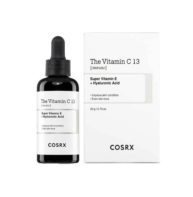  سرم صورت ویتامین سی کوزرکس Cosrx مدل The Vitamin C 13 حجم 20 میلی لیتر