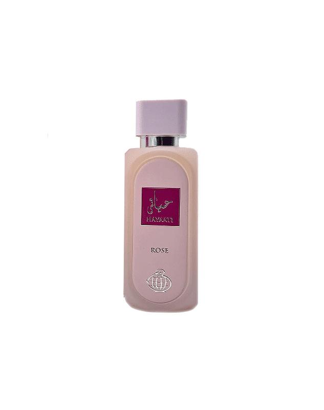 ادوپرفیوم زنانه فراگرنس ورد حیاتی رز 100 میل