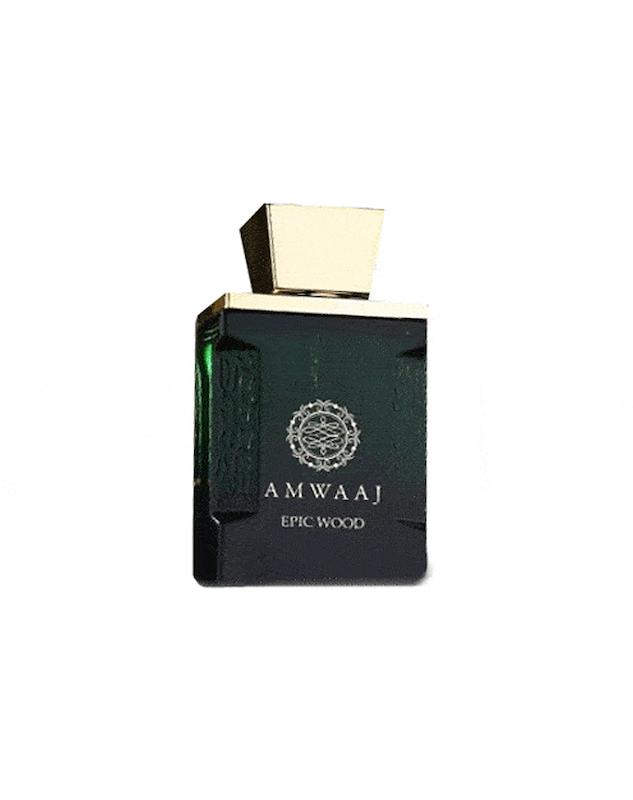 ادوپرفیوم مردانه فرگرانس ورد Amwaaj Epic Wood آمواژ اپیک 100 میل