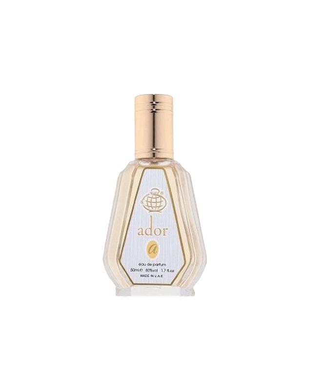 ادوپرفیوم زنانه جادور Ador فراگرنس ورد 50 میل