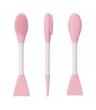 قلم و فیس براش دو طرفه ماسک سیلیکونی SILICON MASK BRUSH