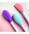 قلم و فیس براش دو طرفه ماسک سیلیکونی SILICON MASK BRUSH