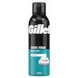 فوم اصلاح پوست حساس ژیلت Gillette Shave Foam Original Scent Sensitive 200Ml