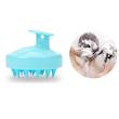 سرشور و ماساژور سر سیلیکونی Salt Head And Silicone Head Massager