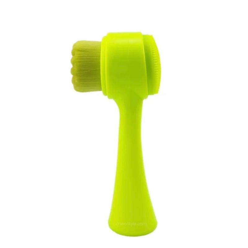 فیس براش دستی نئونی