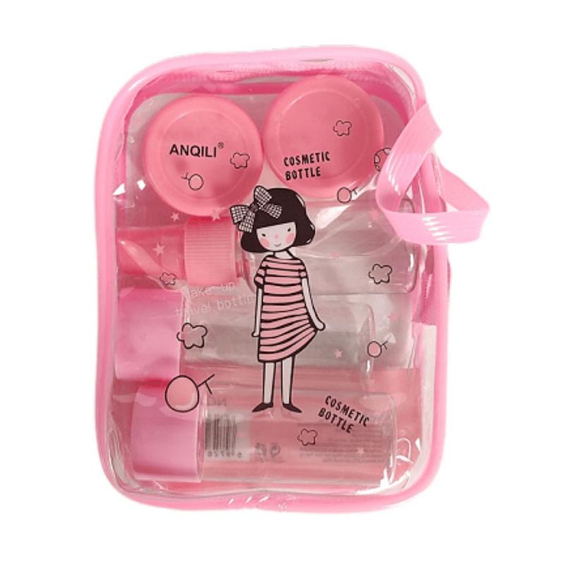 ست مسافرتی طرح دختر