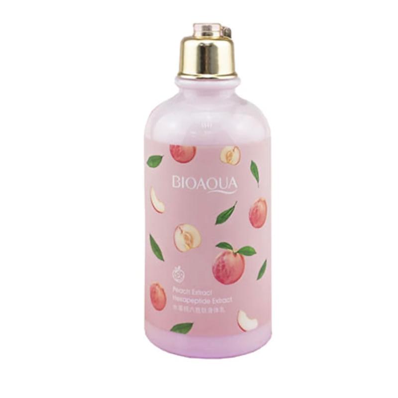 لوسیون بدن هلو بیوآکوا 250 میلی لیتر