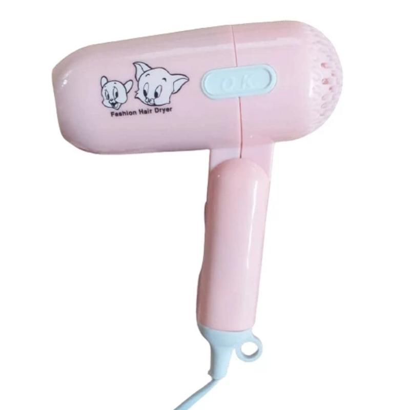 سشوار مسافرتی فانتزی