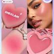 رژگونه کرمی قلبی شیگلم Sheglam Blush Creme Playing Cupid