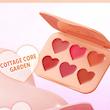  پالت 6 رنگ رژگونه کرمی شیگلم Sheglam Flush Crush Cream Cottage Core Blush Palette