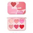  پالت 6 رنگ کرمی رژگونه شیگلم Sheglam Flush Crush Cream Blushing Bouquet Blush Palette