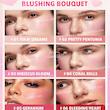  پالت 6 رنگ کرمی رژگونه شیگلم Sheglam Flush Crush Cream Blushing Bouquet Blush Palette