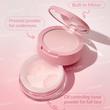  پودر فیکس دو طبقه بابلگام شیگلم Sheglam Double Duty Powder Bubblegum
