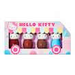 ست لیپ گلاس 4 عددی هلو کیتی شیگلم Sheglam Hello Kitty Poolside Perfection Lip Glaze Set