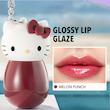 ست لیپ گلاس 4 عددی هلو کیتی شیگلم Sheglam Hello Kitty Poolside Perfection Lip Glaze Set