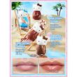ست لیپ گلاس 4 عددی هلو کیتی شیگلم Sheglam Hello Kitty Poolside Perfection Lip Glaze Set