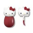 ست لیپ گلاس 4 عددی هلو کیتی شیگلم Sheglam Hello Kitty Poolside Perfection Lip Glaze Set