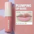 لیپ گلاس حجم دهنده لب شیگلم Sheglam Hot Goss Plumping Lip Gloss