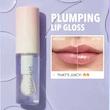 لیپ گلاس حجم دهنده لب شیگلم Sheglam Hot Goss Plumping Lip Gloss