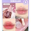 روغن لب شاین دار شیگلم Sheglam Jelly Wow Hydrating Shine Lip Oil