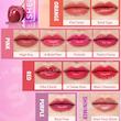 رژ لب جامد براق میرور شیگلم Sheglam Mirror Kiss High Shine Lipstick
