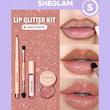 کیت گیلتر لب شیگلم Sheglam Lip Dazzler Glitter Kit