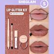 کیت گیلتر لب شیگلم Sheglam Lip Dazzler Glitter Kit