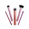  ست براش 5 عددی بادبزنی ریل تکنیک Real Techniques Everyday Essentials Makeup Brush Kit