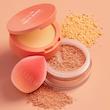 اسپانج آرایشی هلویی شیگلم Sheglam Insta Ready Powder Sponge