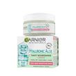 کرم آبرسان آلوئه ورا و هیارولونیک اسید گارنیر Garnier Skin Active Hyaluronic Aloe Cream 50Ml